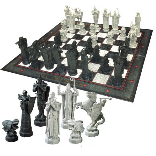 Harry Potter Ajedrez Wizards Chess - Z POP Toys