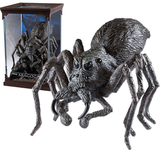 Harry Potter Estatua Magical Creatures Aragog 13 cm - Z POP Toys