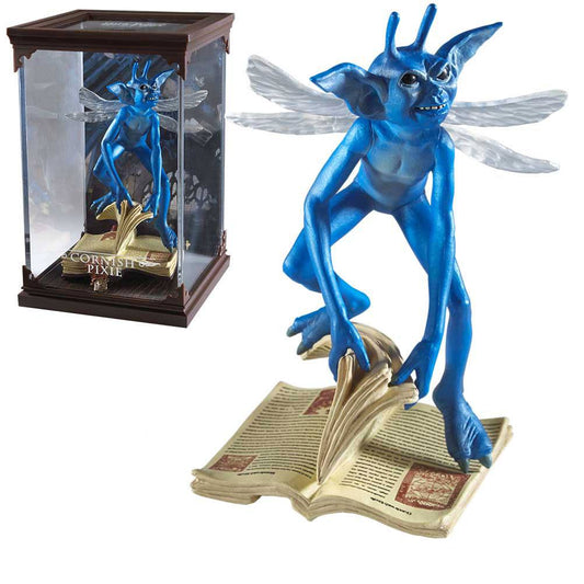 Harry Potter Estatua Magical Creatures Cornish Pixie 13 cm - Z POP Toys