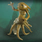 Harry Potter Estatua Magical Creatures Grindylow 13 cm