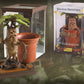 Harry Potter Estatua Magical Creatures Mandrake 13 cm