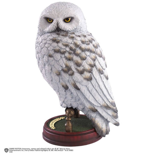 Harry Potter Estatua Magical Creatures Hedwig 24 cm - Z POP Toys