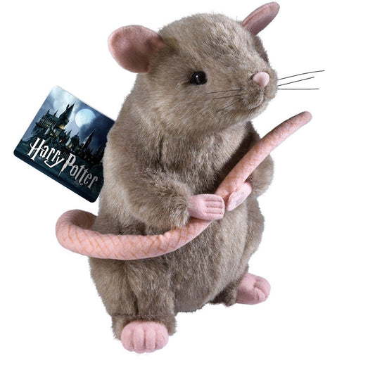 Harry Potter Peluche Scabbers 23 cm - Z POP Toys