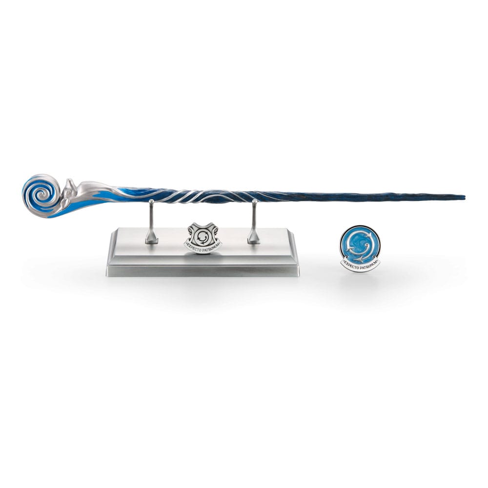 Harry Potter Celebration Wand Varita mágica Patronus Charm 2025