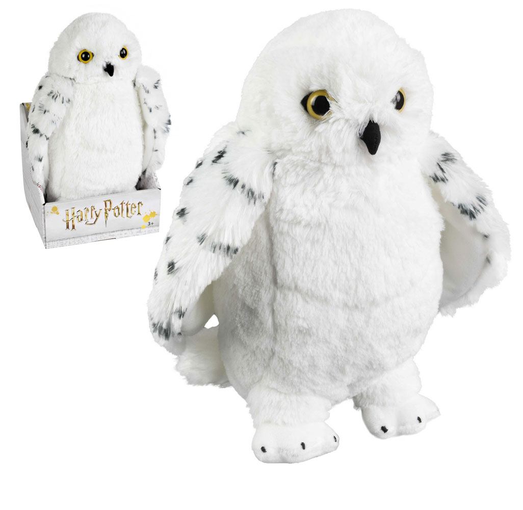 Harry Potter Peluche Hedwig 29 cm - Z POP Toys