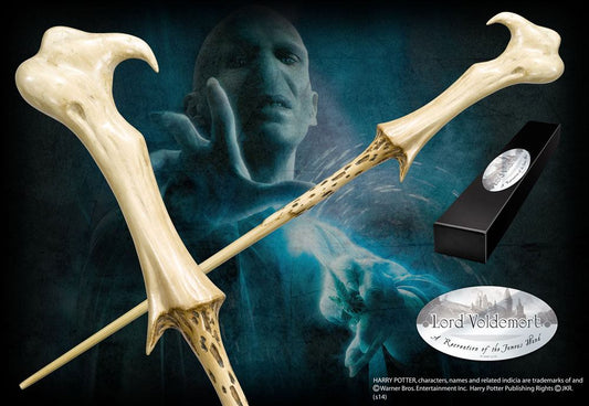 Harry Potter Varita Mágica Lord Voldemort (edición carácter) - Z POP Toys