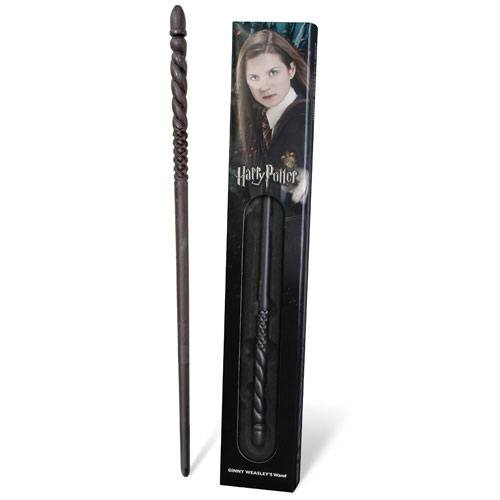 Harry Potter Varita Mágica Ginny Weasley 38 cm