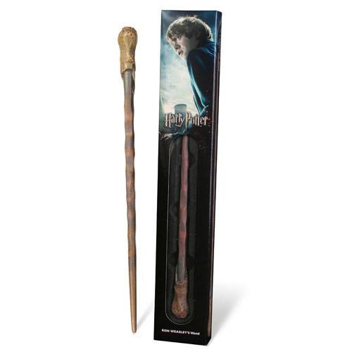 Harry Potter Varita Mágica Ron Weasley 38 cm - Z POP Toys