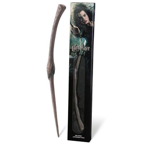 Harry Potter Varita Mágica Bellatrix 38 cm - Z POP Toys
