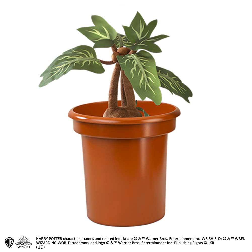Harry Potter Peluche interactivo Mandrake 30 cm - Z POP Toys