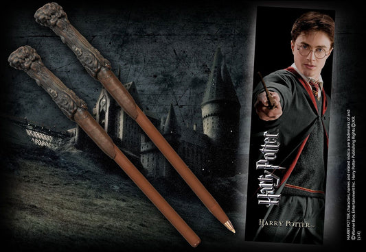 Harry Potter Set Punto de libro y Boligrafo Harry Potter