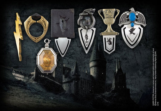 Harry Potter Set de 7 Puntos de libros The Horcrux Collection