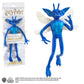 Harry Potter Figura Maleable Cornish Pixie 18 cm