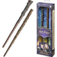 Harry Potter Réplica Juego de Rol Set de 2 Varitas Harry Potter & Hermione Granger 31 cm