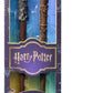 Harry Potter Réplica Juego de Rol Set de 2 Varitas Harry Potter & Hermione Granger 31 cm