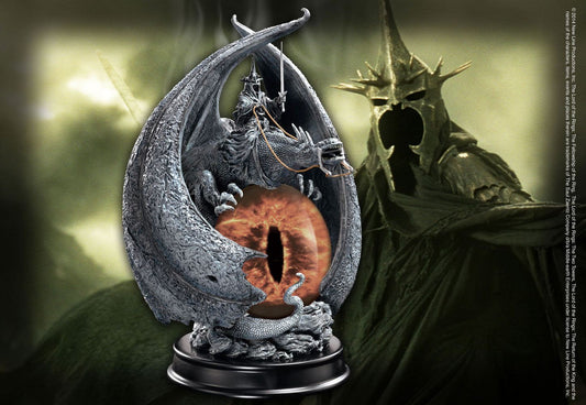 El Señor de los Anillos estatua La Furia de Rey Brujo 20 cm - Z POP Toys