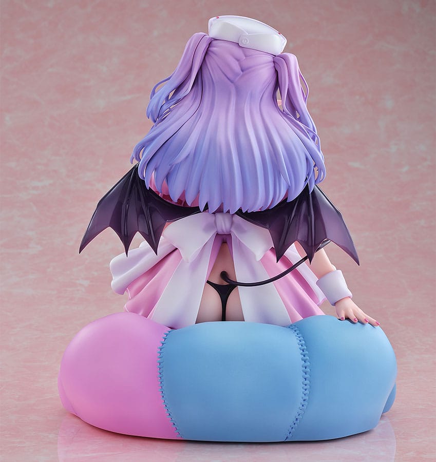 Comic Unreal Estatua 1/6 Ayano Nanamori Jiraikei Succubus Nurse Illustrated by Siokonbu 20 cm - Z POP Toys