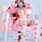 Comic Unreal Estatua 1/6 The Bewitching Landmine-Type Catgirl Streamer, Kuro Illustrated by Danimaru 22 cm - Z POP Toys