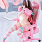 Comic Unreal Estatua 1/6 The Bewitching Landmine-Type Catgirl Streamer, Kuro Illustrated by Danimaru 22 cm - Z POP Toys
