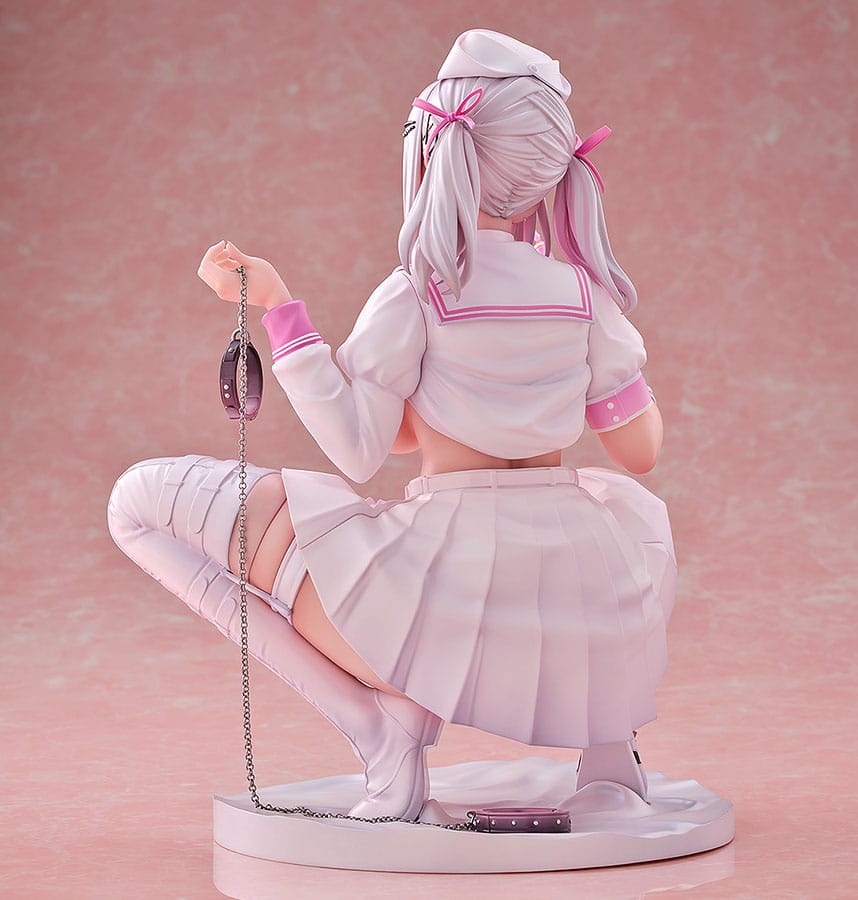 Original Character Estatua 1/6 Watanuki Mayoi Illustartion by Michiking DX Ver. 21 cm