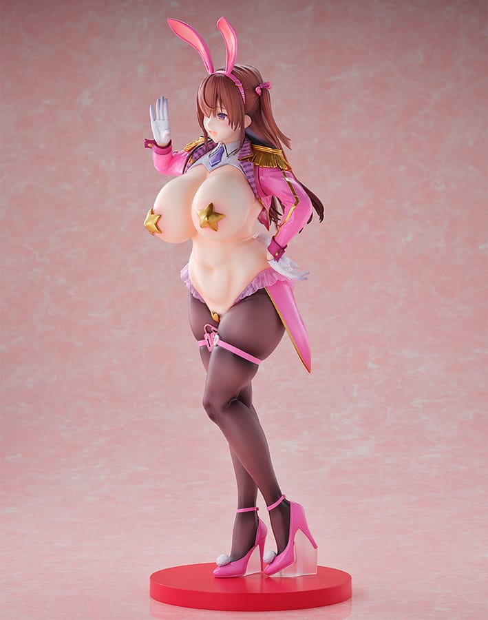 Original Character Estatua 1/6 Comic Anthurium Vol. 119 Cover Girl Miyu DX Ver. Illustartion by Danimaru 32 cm - Z POP Toys