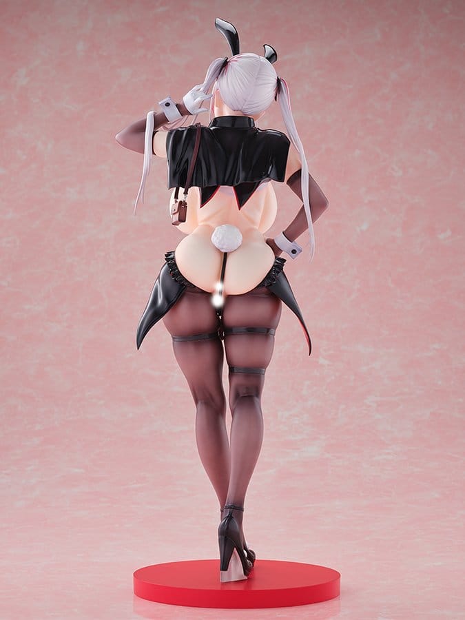 Original Character Estatua 1/6 Comic Anthurium Vol. 119 Cover Girl Alice Illustartion by Blue_Gk 32 cm