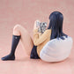 Iribitari Gyaru ni Ma?ko Tsukawasete Morau Hanashi Figura PVC 1/5 Hikari Kuroda 18 cm