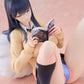 Iribitari Gyaru ni Ma?ko Tsukawasete Morau Hanashi Figura PVC 1/5 Hikari Kuroda 18 cm