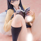 Iribitari Gyaru ni Ma?ko Tsukawasete Morau Hanashi Figura PVC 1/5 Hikari Kuroda 18 cm