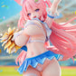 Original Character Estatua 1/5 Kemomimi Cheer Girl illustration by Yatanuki Kei 35 cm - Z POP Toys
