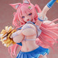 Original Character Estatua 1/5 Kemomimi Cheer Girl illustration by Yatanuki Kei 35 cm - Z POP Toys