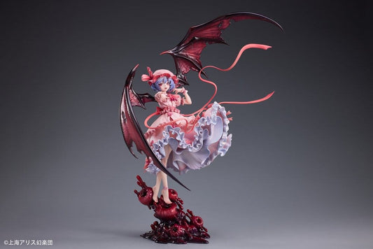 Touhou Project Figura PVC 1/7 Remilia Scarlet 38 cm