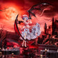 Touhou Project Figura PVC 1/7 Remilia Scarlet 38 cm