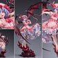 Touhou Project Figura PVC 1/7 Remilia Scarlet 38 cm