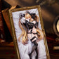 Original Character Figura PVC 1/7 Stella Black Cat Ver. Deluxe Edition 27 cm