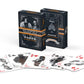 Bud Spencer & Terence Hill Baraja de cartas de poker Western