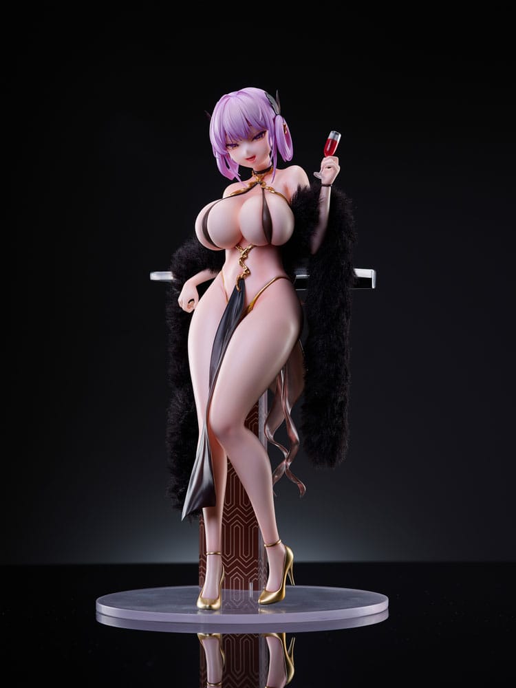 Original Character Estatua PVC 1/6 Lume DX Edition 29 cm - Z POP Toys