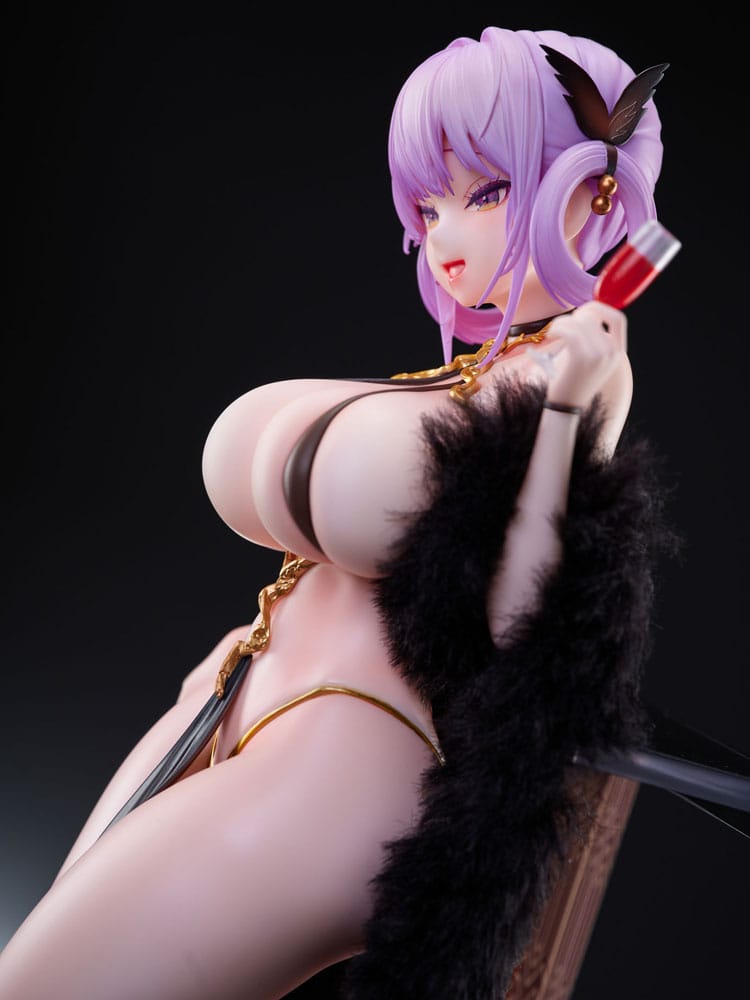 Original Character Estatua PVC 1/6 Lume DX Edition 29 cm - Z POP Toys