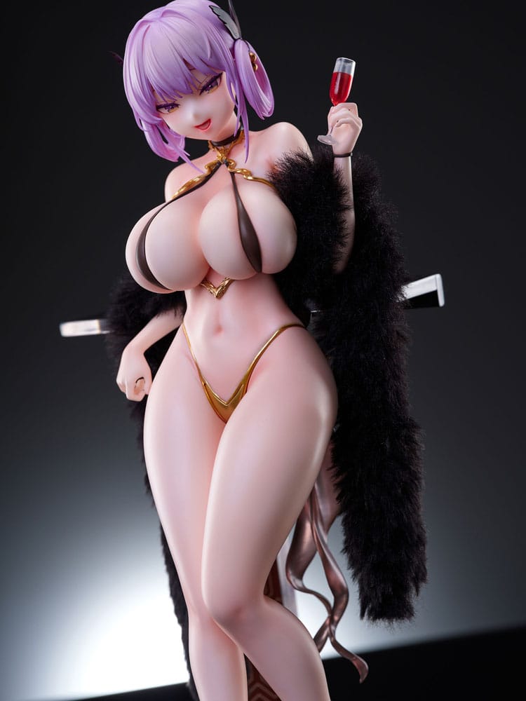 Original Character Estatua PVC 1/6 Lume DX Edition 29 cm - Z POP Toys