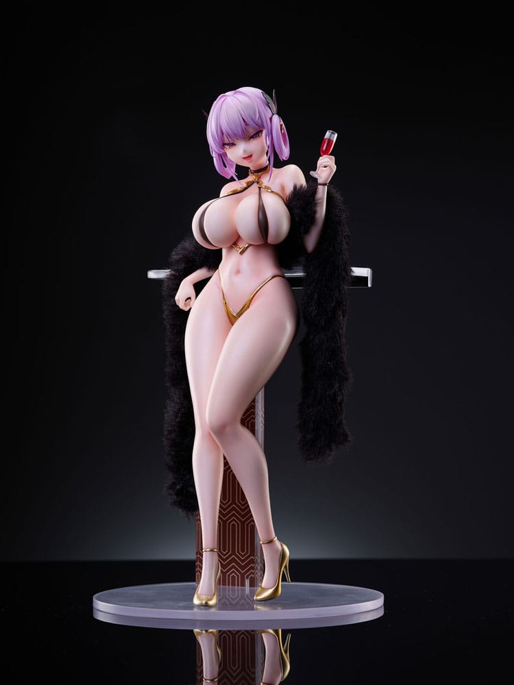 Original Character Estatua PVC 1/6 Lume DX Edition 29 cm - Z POP Toys