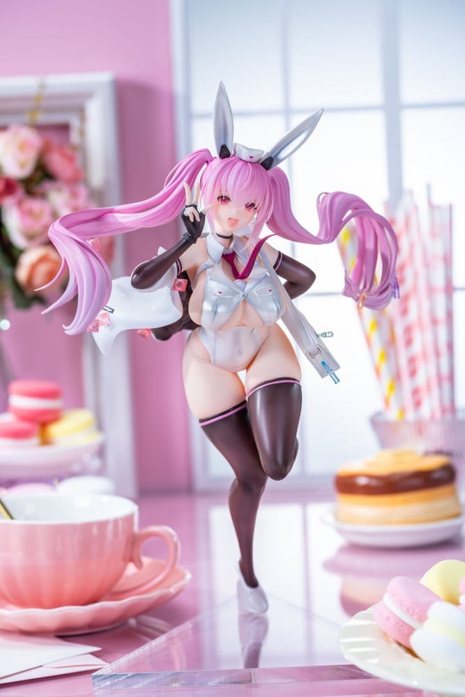 Original Character Figura PVC 1/6 Etona Illustrated by Won 28 cm