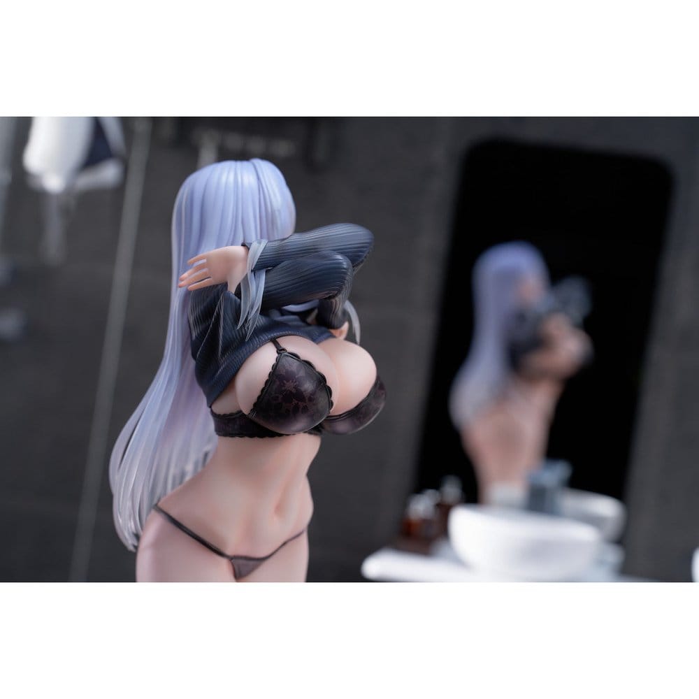 Original Character Figura PVC 1/6 Shion Alfine Underwear Ver. 27 cm