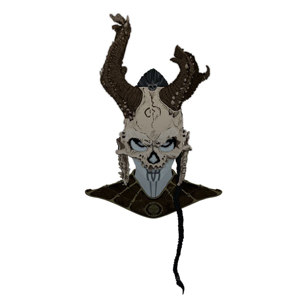 Court of the Dead Escudo interactivo Kier Isoglyph 111 cm