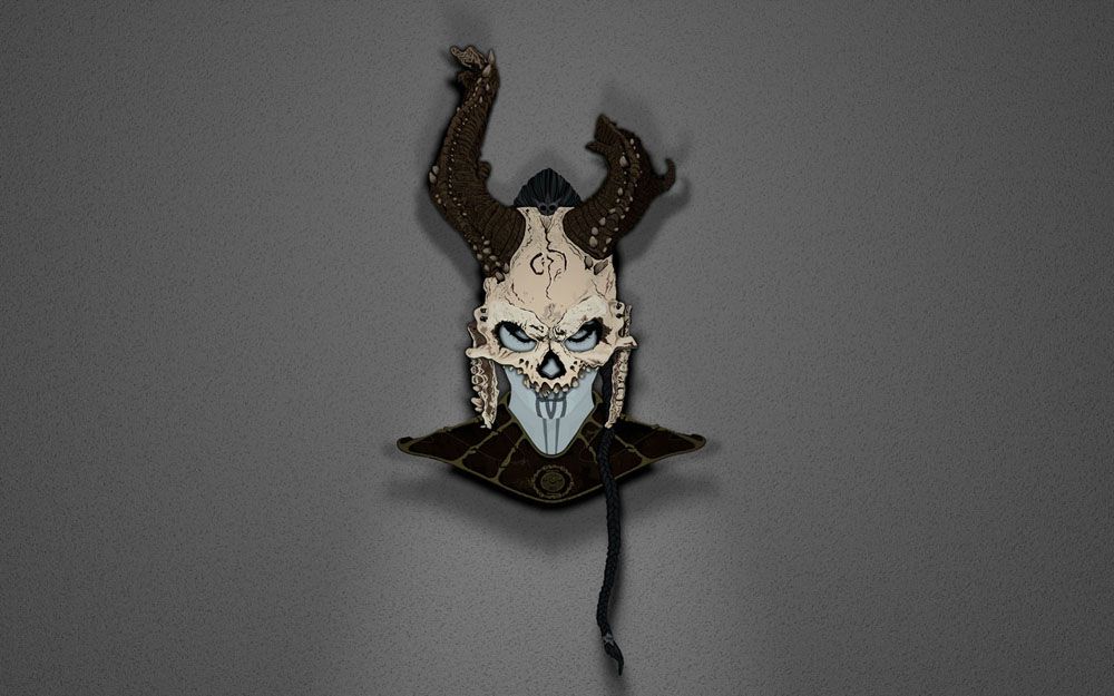 Court of the Dead Escudo interactivo Kier Isoglyph 111 cm