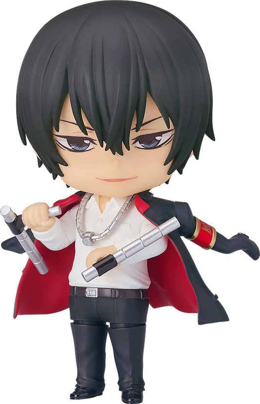 Reborn! Figura Nendoroid Kyoya Hibari 2.0 10 cm