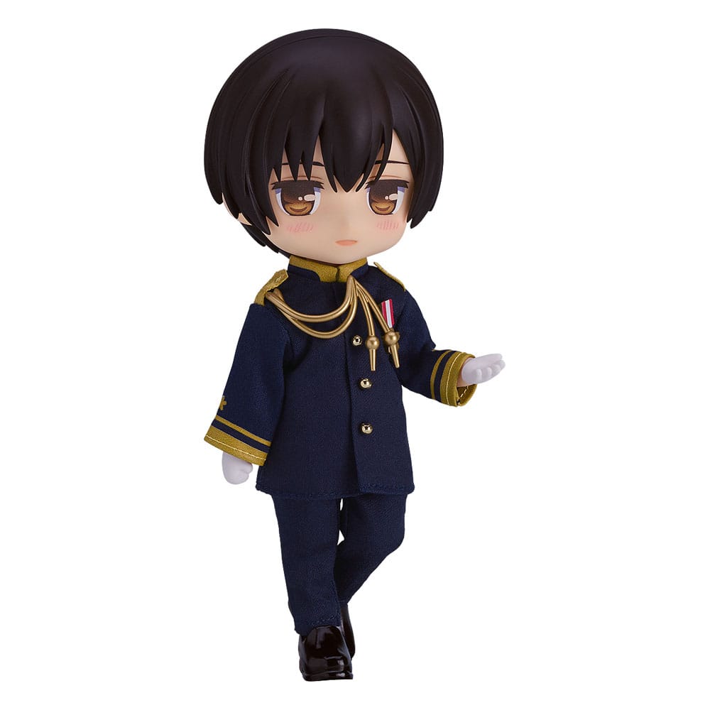Hetalia World Stars Figura Nendoroid Doll Japan  14 cm - Z POP Toys