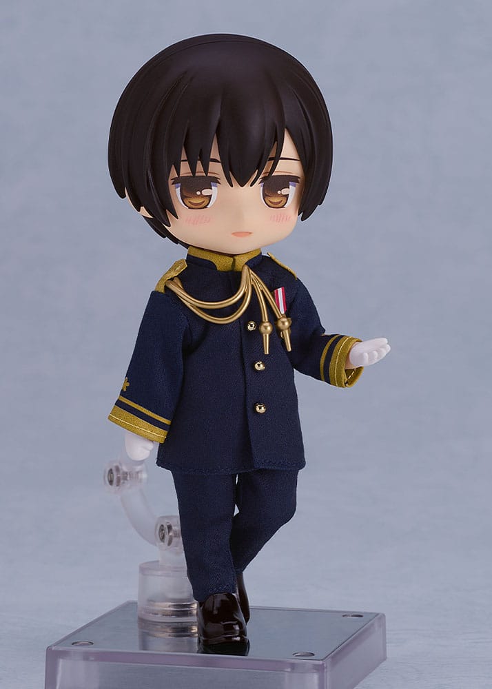 Hetalia World Stars Figura Nendoroid Doll Japan  14 cm - Z POP Toys