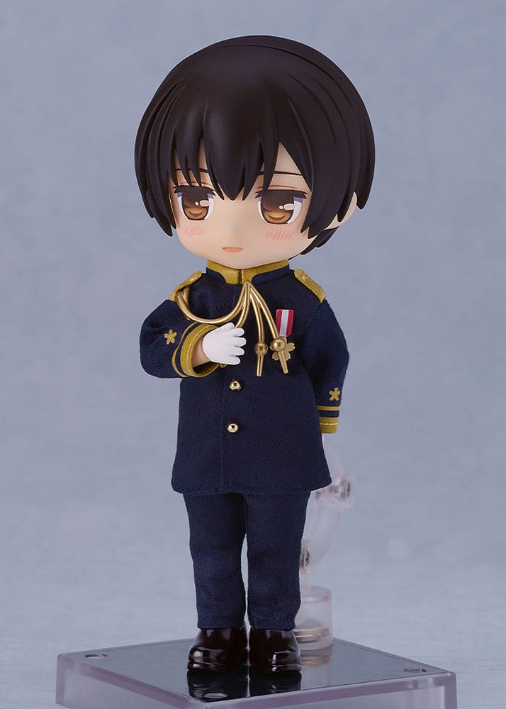 Hetalia World Stars Figura Nendoroid Doll Japan  14 cm - Z POP Toys
