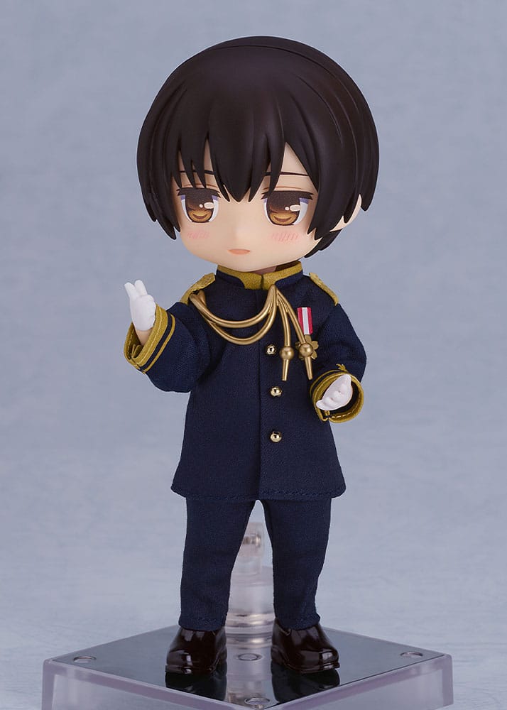 Hetalia World Stars Figura Nendoroid Doll Japan  14 cm - Z POP Toys