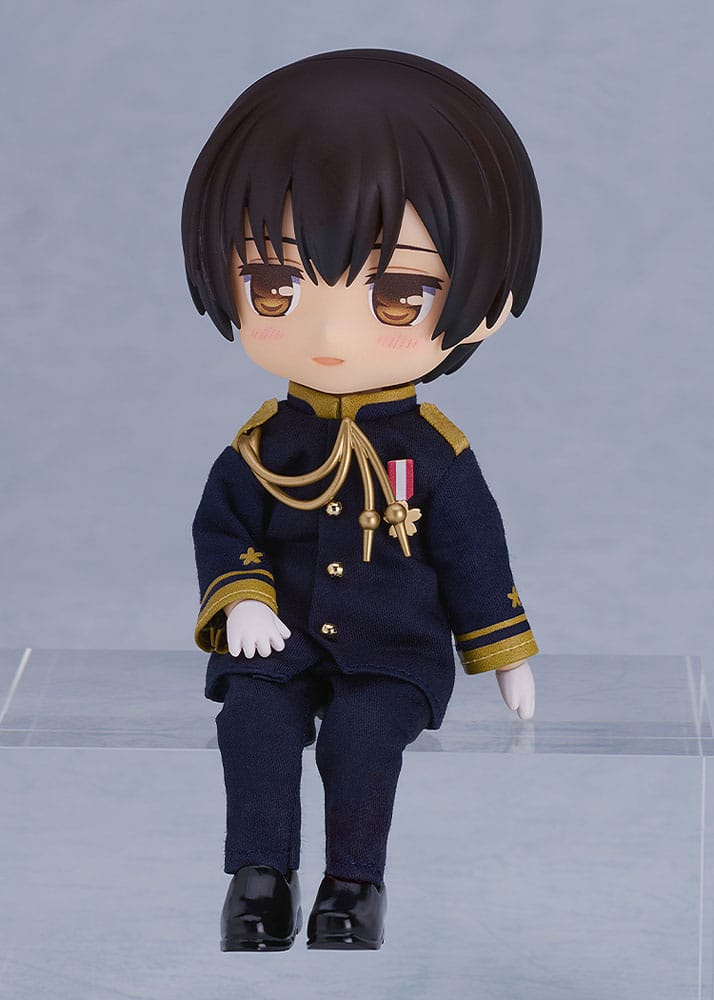 Hetalia World Stars Figura Nendoroid Doll Japan  14 cm - Z POP Toys